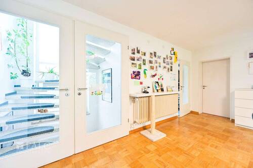 Zugang Treppe - 
