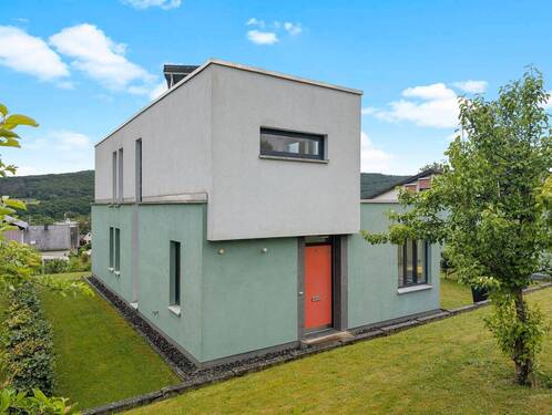 Außenansicht - 5 Zimmer Einfamilienhaus zum Kaufen in Biedenkopf