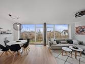 Wohn- und Essbereich - Werz Immobilien - 
