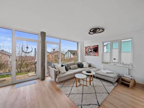 Wohnbereich - Werz Immobilien - 