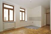Wohnen - Etagenwohnung mit 32,00 m&sup2; in Dresden zur Miete