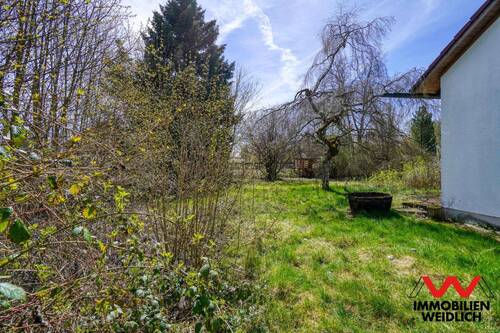 Grundstück - Grundstück in Kirchseeon