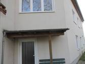 Fertigung hint. Quergeb. - 