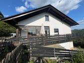 Haus 1 Seitenansicht - 