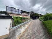 Haus 1 Auffahrt - 
