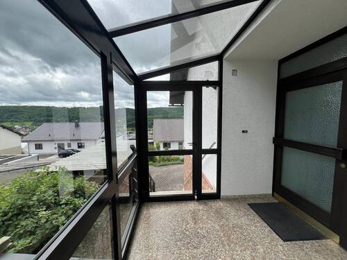 Haus 1 Windfang EG - 