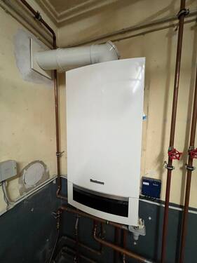 Haus 1 Gasheizung - 