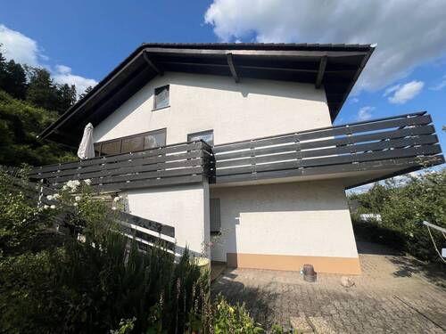 Haus 2 Seitenansicht - 