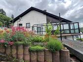 Haus 1 Seitenansicht - 