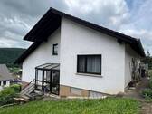Haus 1 Seitenansicht - 
