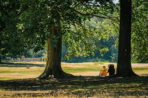 Jungfernheide Park - 