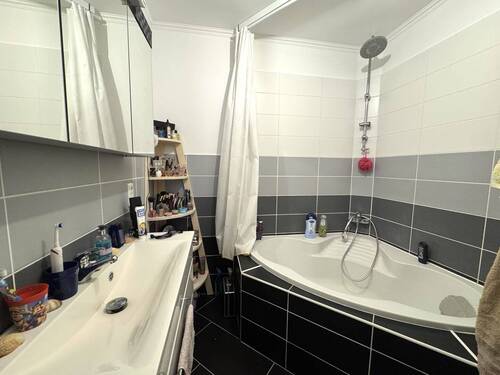Badezimmer OG - 