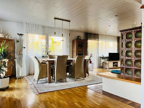 Essbereich EG.jpg - Einfamilienhaus mit 250,00 m² in Waghäusel zum Kaufen