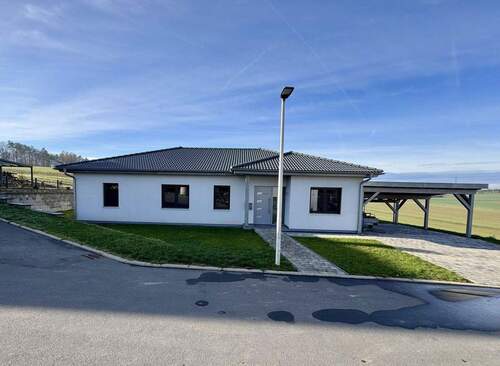 Ansicht Ost - Bungalow mit 150,00 m&sup2; in Buchen zum Kaufen