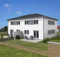 Doppelhaushälften Neubau in Neumarkt- Woffenbach in schöner Wohnlage. - Neumarkt in der Oberpfalz