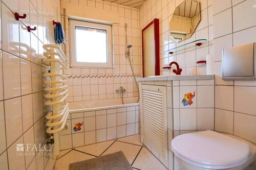 Badezimmer OG - 