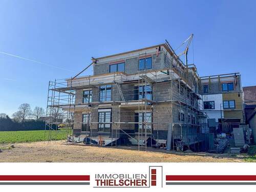 Bild 5 - Neubau Eigentumswohnung im Erdgeschoss inkl. 2 Stellplätzen in Geilenkirchen