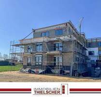 Neubau Eigentumswohnung im Erdgeschoss inkl. 2 Stellplätzen in Geilenkirchen