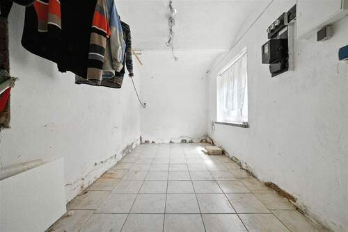 Abstellraum/Nutzfläche im EG - 