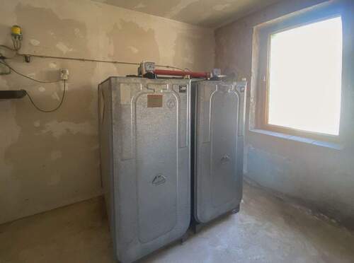 Öllager für Ölöfen EG - 