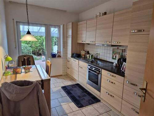 Küche mit Zugang zum Garten 2 - 