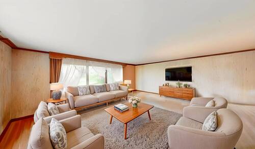 Einrichtungsbeispiel Wohnzimmer - 