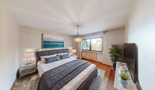 Einrichtungsbeispiel Schlafzimmer - 