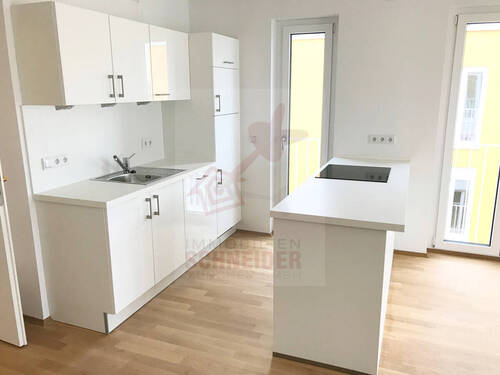 Küche 1 - 3 Zimmer Etagenwohnung zur Miete in Vaterstetten