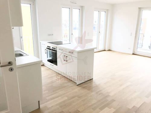 Küche 2 - 3 Zimmer Etagenwohnung in Vaterstetten