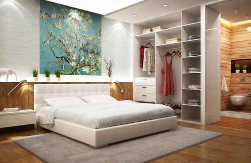 Schlafzimmer - 