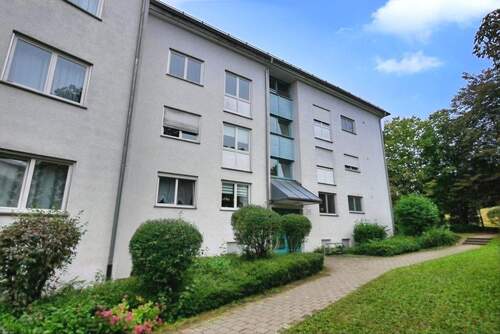 Aussenansicht - 2 Zimmer Etagenwohnung zum Kaufen in Ravensburg
