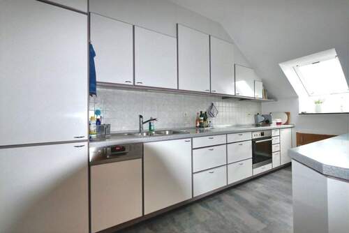 Küche - Etagenwohnung mit 71,00 m² in Ravensburg zum Kaufen