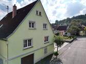 Außenansicht 2 - 8 Zimmer Einfamilienhaus zum Kaufen in Bad Mergentheim / Wachbach