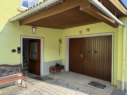 Eingang - 8 Zimmer Einfamilienhaus in Bad Mergentheim / Wachbach