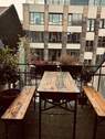 weitere Terrasse - 
