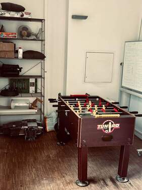Kickerraum - Büro in Berlin zur Miete