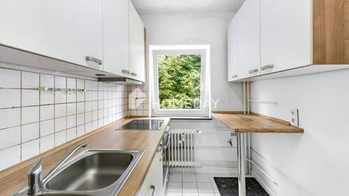 Küche 1 - ETW mit Balkon in grüner Lage 