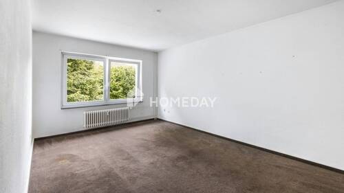 Wohnzimmer 1 - 3 Zimmer Etagenwohnung in Bad Segeberg