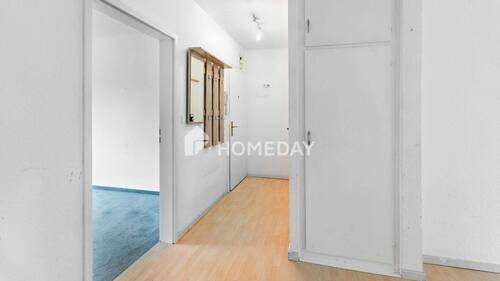 Flur 1 - Etagenwohnung mit 68,90 m² in Bad Segeberg zum Kaufen