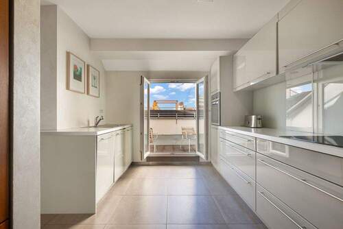 Moderne Einbauküche - 