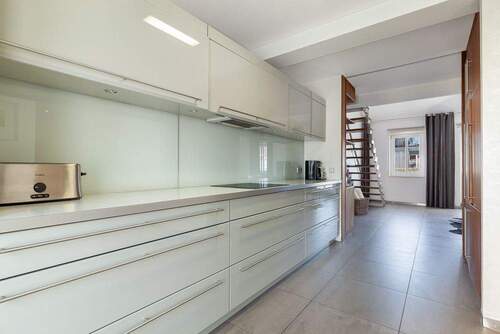 Moderne Einbauküche - 