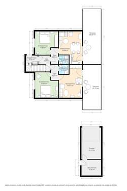 Gästehaus Fehmarn - Erdgeschoss - 