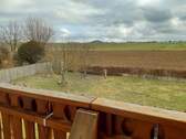 Fernblick vom Balkon - 