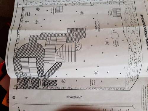 Grundstücksg. Befestigung - 