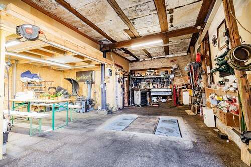 Werkstattbereich - 