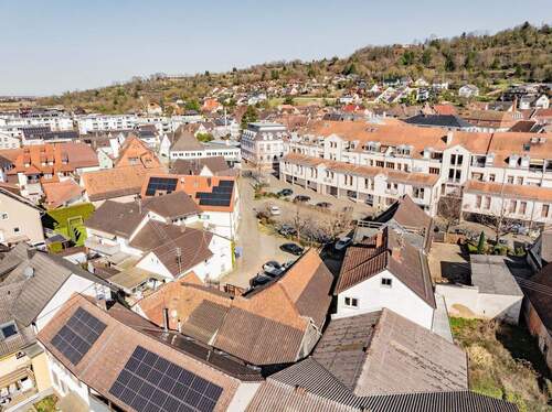 Blick über Herbolzheim - 