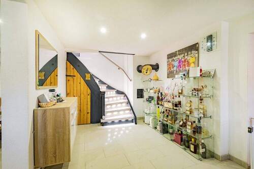 Eingangsbereich - 4 Zimmer Einfamilienhaus in Herbolzheim