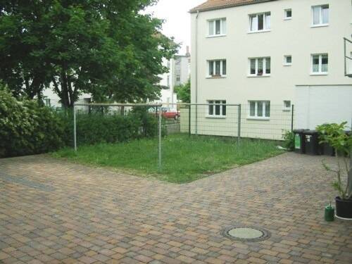 Hof - 2 Zimmer Etagenwohnung zur Miete in Brandenburg an der Havel