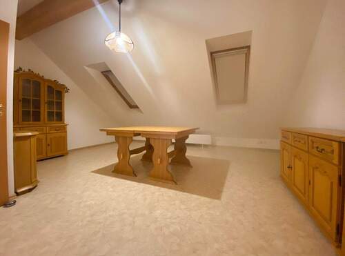 Atelier Dachgeschoss - 