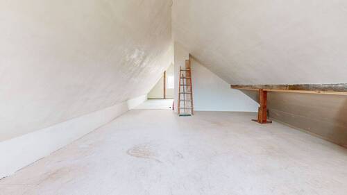 Ausbaureserve Dachboden - 